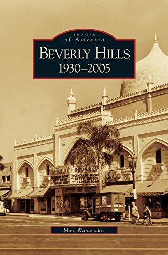 Cover for Beverly Hills