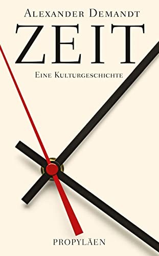 Cover for Zeit