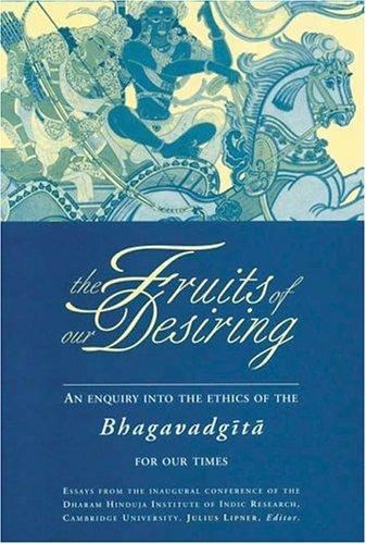 Cover for Fruits of Our Desiring