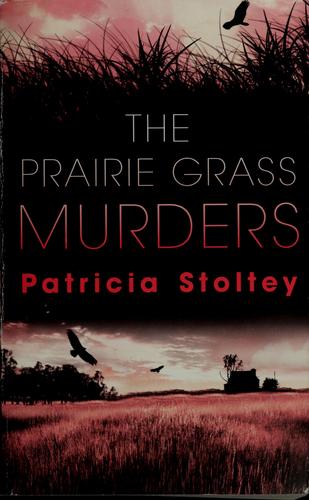 Cover for The prairie grass murders