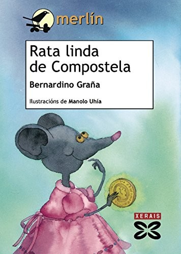 Cover for Rata linda de Compostela