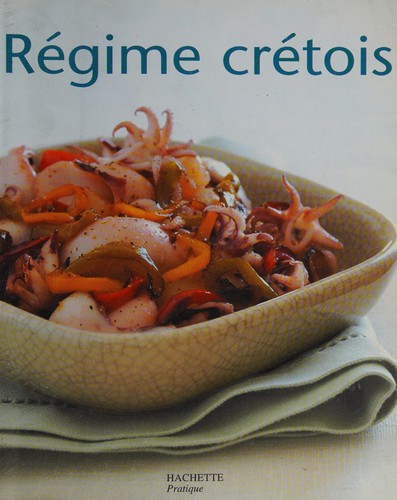 Cover for Régime crétois