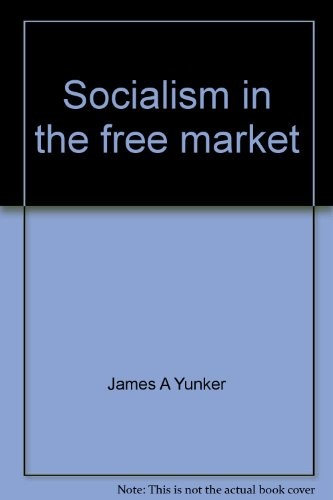 Cover for Socialism in the free market