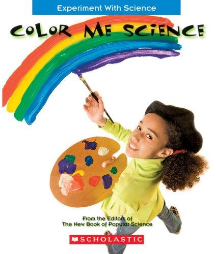 Cover for Color Me Science (Experiment With Science)