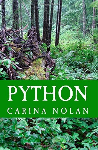 Cover for Python