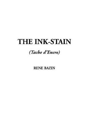 Cover for The 'Ink-Stain