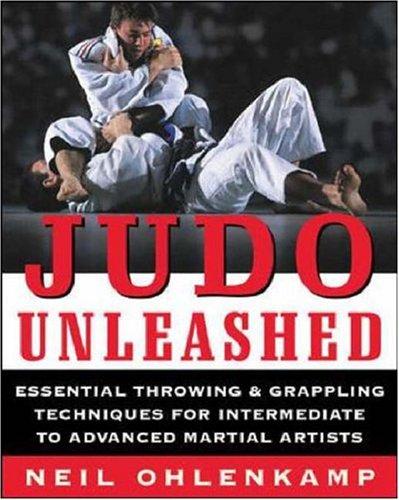 Cover for Judo Unleashed