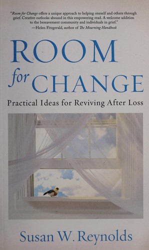 Cover for Room for change