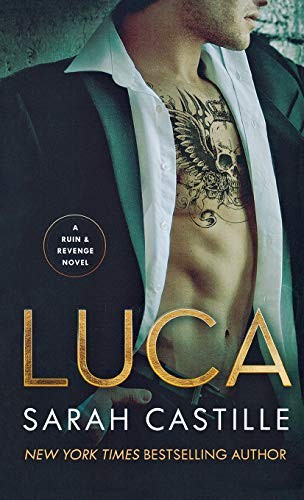 Cover for Luca