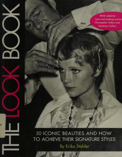 Cover for The look book