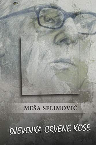 Cover for Djevojka crvene kose