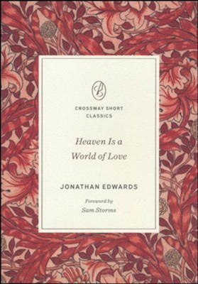 Cover for Heaven Is a World of Love