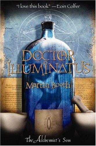 Cover for Doctor Illuminatus