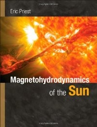 Cover for Magnetohydrodynamics of the Sun