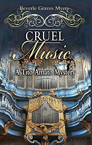 Cover for Cruel music