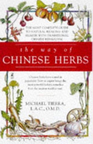 Cover for The way of Chinese herbs