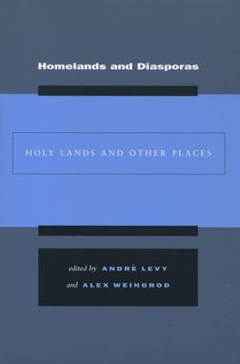 Cover for Homelands and diasporas