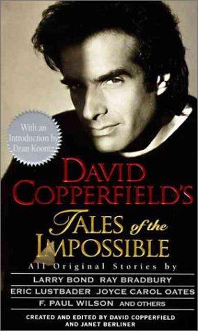 Cover for David Copperfield's Tales of the Impossible