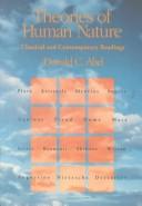 Cover for Theories of Human Nature