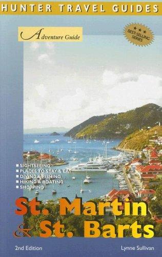 Cover for Adventure Guide St Martin & St Barts (Adventure Guide. St. Martin & St. Barts) (Adventure Guide. St. Martin & St. Barts)