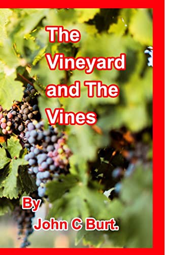 Cover for The Vineyard and The Vines.