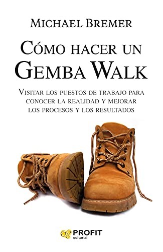 Cover for Como hacer un Gemba Walk