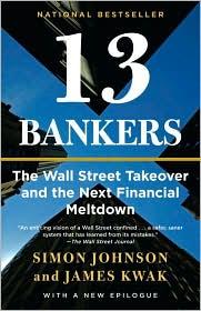 Cover for 13 Bankers