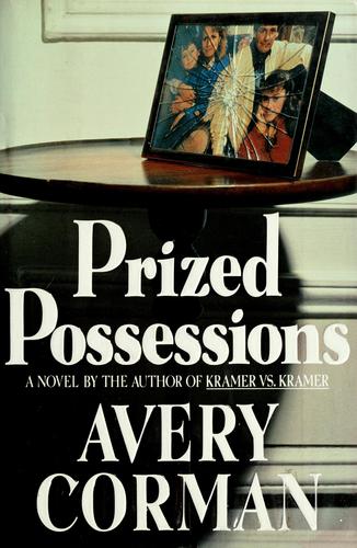 Cover for Prized possessions