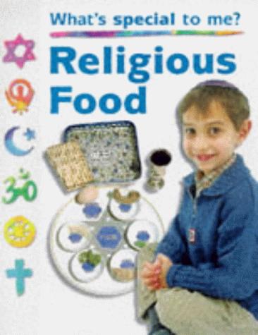 Cover for Religious Food (What's Special to Me?)