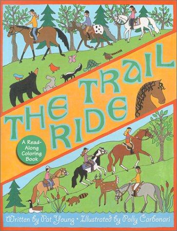 Cover for The Trail Ride