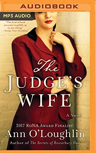 Cover for Judge's Wife, The