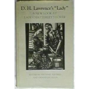 Cover for D.H. Lawrence's "Lady"