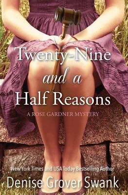 Cover for Twenty-nine and a half reasons