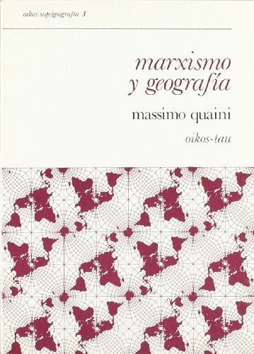 Cover for Marxismo y geografía