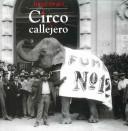 Cover for Circo callejero