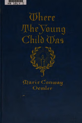 Cover for Where the young Child was