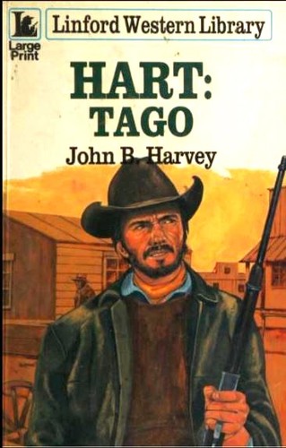 Cover for Hart: Tago