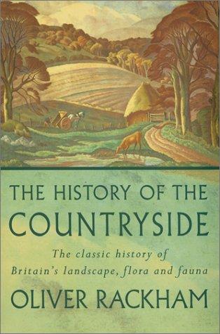 Cover for Phoenix: The History of the Countryside