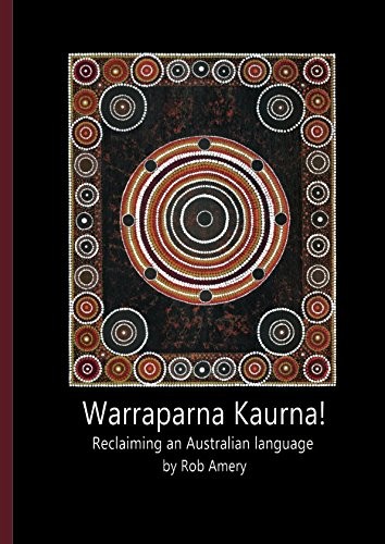 Cover for Warraparna Kaurna!