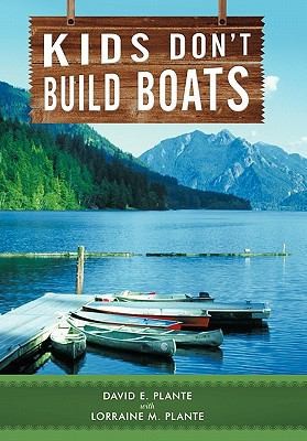 Cover for Kids Dont Build Boats
