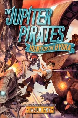 Cover for Jupiter Pirates