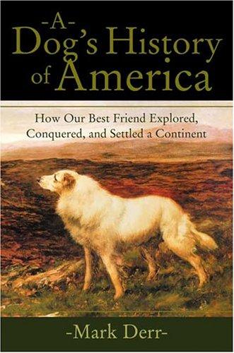 Cover for A Dog's History of America