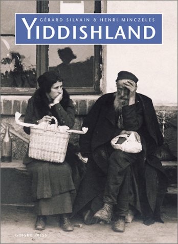 Cover for Yiddishland