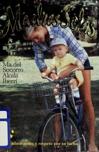 Cover for Madres solas