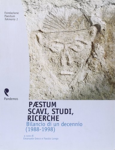 Cover for Paestum