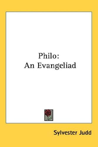 Cover for Philo