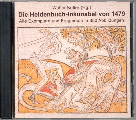 Cover for Die Heldenbuch-Inkunabel Von 1479