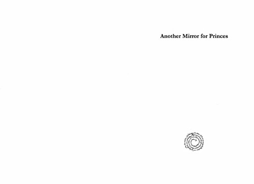 Cover for Another mirror for princes