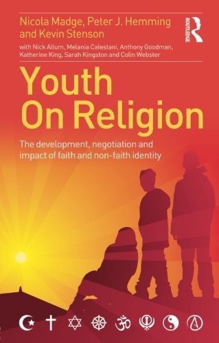Cover for Youth On Religion