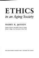 Cover for Ethics in an aging society